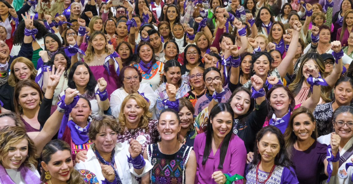 Nuevo Acuerdo para empoderar a las mujeres y transformar la historia