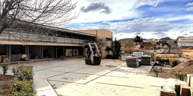 Invierte Gobierno del Estado más de 230 mdp en obras de gran impacto social en Parral