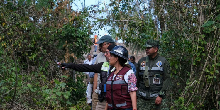 Avances en salvamento arqueológico por obras del Tren Maya