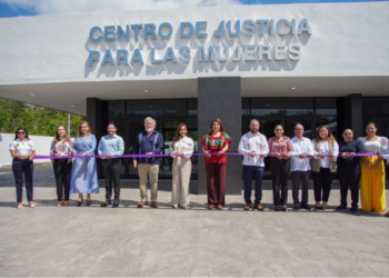 En Quintana Roo la violencia contra las mujeres no tiene cabida