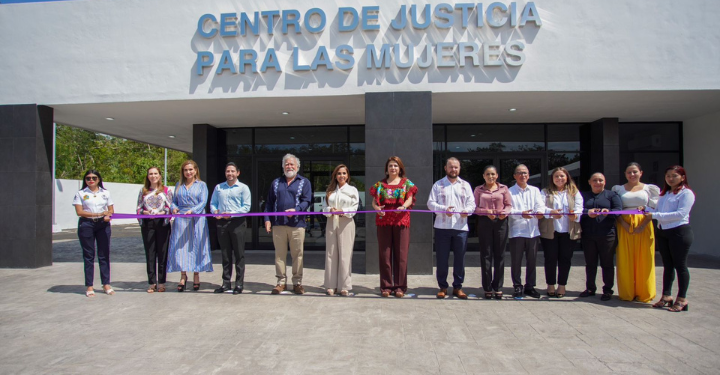 En Quintana Roo la violencia contra las mujeres no tiene cabida