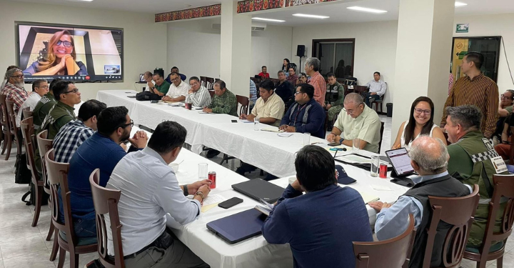 Avanzan trabajos de salvamento arqueológico en tramo a cargo de Quintana Roo