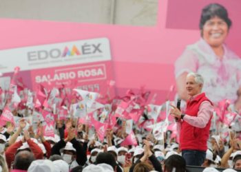 LLEGA SALARIO ROSA A 700 MIL MUJERES, A QUIENES ESTE PROGRAMA LES ESTÁ CAMBIANDO LA VIDA: ALFREDO DEL MAZO MAZA