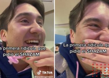 Joven grita Shazam en Cinépolis y ‘hace el r1dículo’; no conocían la promoción