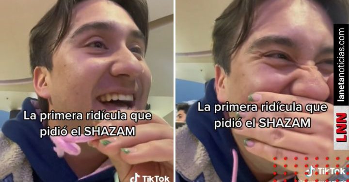 Joven grita Shazam en Cinépolis y ‘hace el r1dículo’; no conocían la promoción