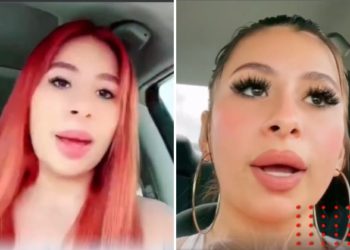 Madre soltera exige novio sin hijos que la mantenga; tiene 4 criaturas (VIDEO)