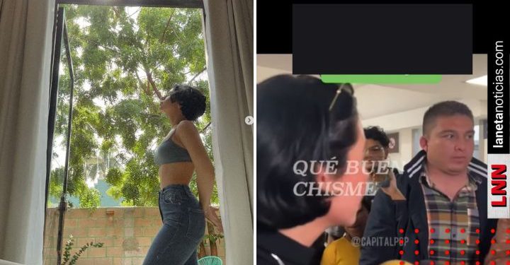 Joven rechaza tomarse foto con Ángela Aguilar (VIDEO)