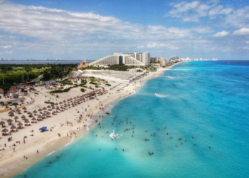 Quintana Roo con mayor conectividad aérea