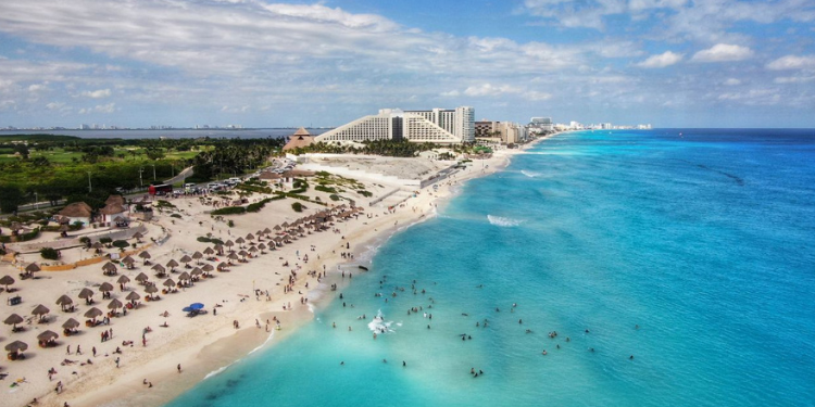 Quintana Roo con mayor conectividad aérea