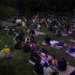 Más de 13 mil personas en picnics nocturnos de Chapultepec