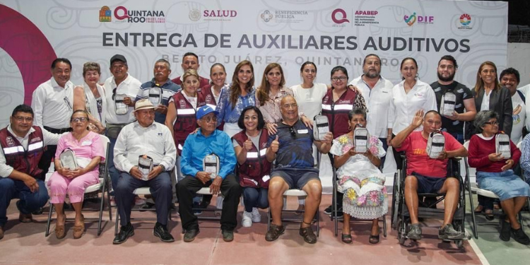 Nuevas esperanzas a personas con discapacidad auditiva