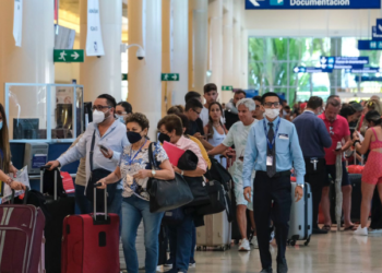 Nueva ruta aérea Cancún-Quito