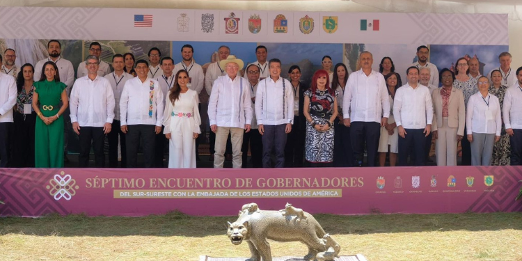 El futuro de México está en el desarrollo del Sur-Sureste