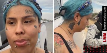 Guardia Nacional detiene a Mona y Geros en plena transmisión