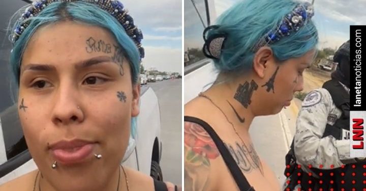 Guardia Nacional detiene a Mona y Geros en plena transmisión