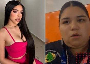 Mujer le transfiere por error mil 400 pesos a Yeri MUA y ella no se los devuelve