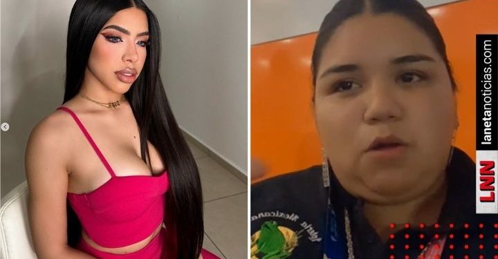 Mujer le transfiere por error mil 400 pesos a Yeri MUA y ella no se los devuelve