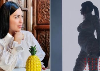 Mamá de Christian Nodal reacciona a embarazo de Cazzu