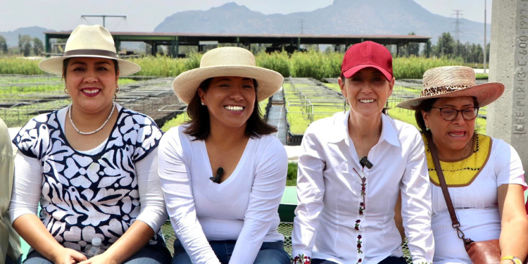 Refuerza Gobierno de la CDMX trabajo con CORENADR para la protección del campo