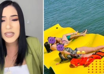 Mujer se entera de que su esposo la engañaba con su hermana