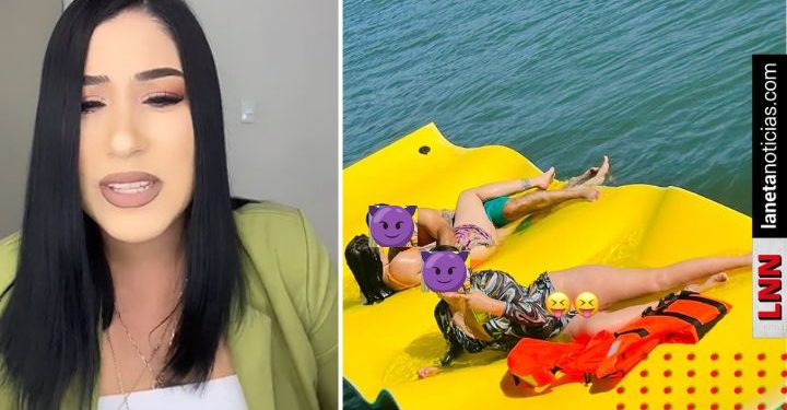 Mujer se entera de que su esposo la engañaba con su hermana