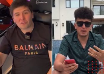 Fofo Márquez responde a HotSpanish y lo exhibe; ‘contrata actores por mil pesos’