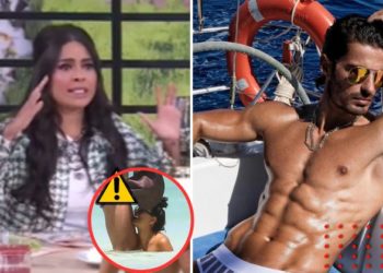 Galilea Montijo reacciona a filtración de fotos (VIDEO)