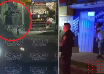 Madre de ladrón abatido durante asalto llora a su hijo