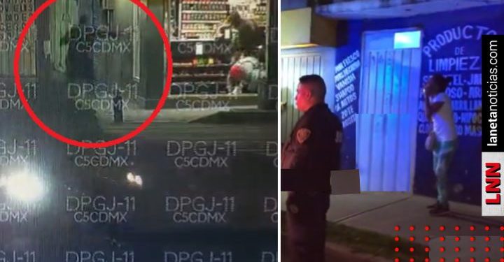 Madre de ladrón abatido durante asalto llora a su hijo