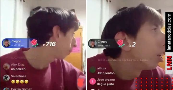 Madre regaña a hijo influencer por no querer ir a la escuela