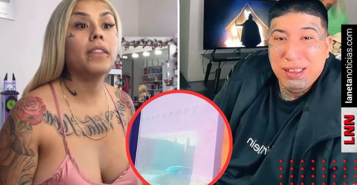 Mona descubre a Geros saliendo de motel; así reaccionó