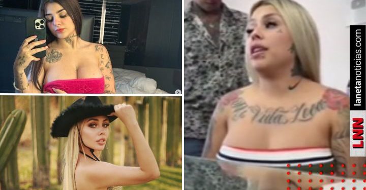 Mona hace fiesta; Karely Ruiz y Maya Nazor le cancelan