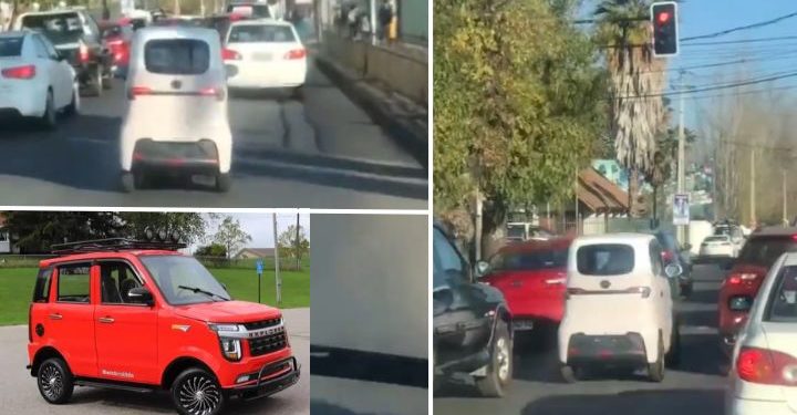 Revelan precio real del carro chino de 20 mil pesos (VIDEO)