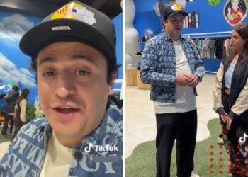 Ricardo O'Farrill narra cómo se lo llevaron a clínica