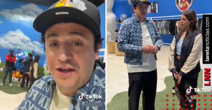 Ricardo O'Farrill narra cómo se lo llevaron a clínica