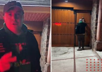 Escándalo y huelga de hambre: Ricardo O’Farrill regresa a clínica donde lo anexaron