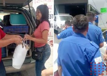Trabajadores de Armstrong agradecen a las autoridades del trabajo su apoyo, toda vez que no existe diálogo con la empresa
