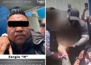 Detienen a sujeto que lanzó perrito a aceite hirviendo