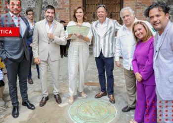 Secretaría de Turismo entrega Distintivo a Val'Quirico