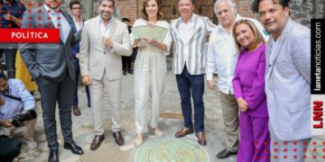 Secretaría de Turismo entrega Distintivo a Val'Quirico