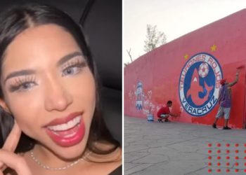 Yeri MUA planea comprar a los Tiburones Rojos del Veracruz