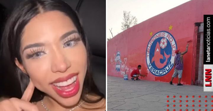 Yeri MUA planea comprar a los Tiburones Rojos del Veracruz