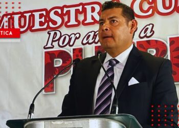 Alejandro Armenta está listo para gubernatura de Puebla