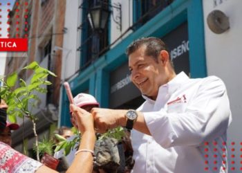 Alejandro Armenta se perfila para encabezar la defensa de la Cuarta Transformación en Puebla