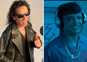 Alex Lora reacciona a comparaciones con Peso Pluma (VIDEO)