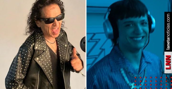 Alex Lora reacciona a comparaciones con Peso Pluma (VIDEO)