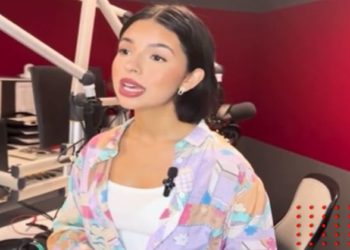 Critican a Ángela Aguilar por decir que es muy americana