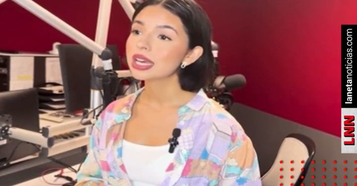 Critican a Ángela Aguilar por decir que es muy americana