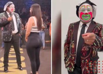 ¿Cuánto cuesta contratar al payaso Brincos Dieras? (VIDEO)