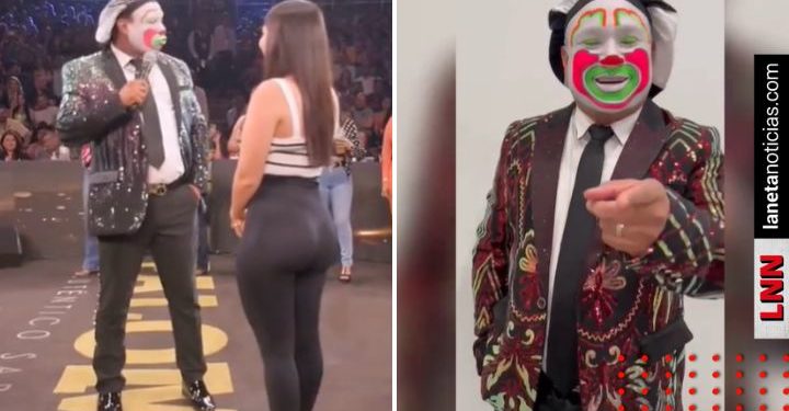 ¿Cuánto cuesta contratar al payaso Brincos Dieras? (VIDEO)
